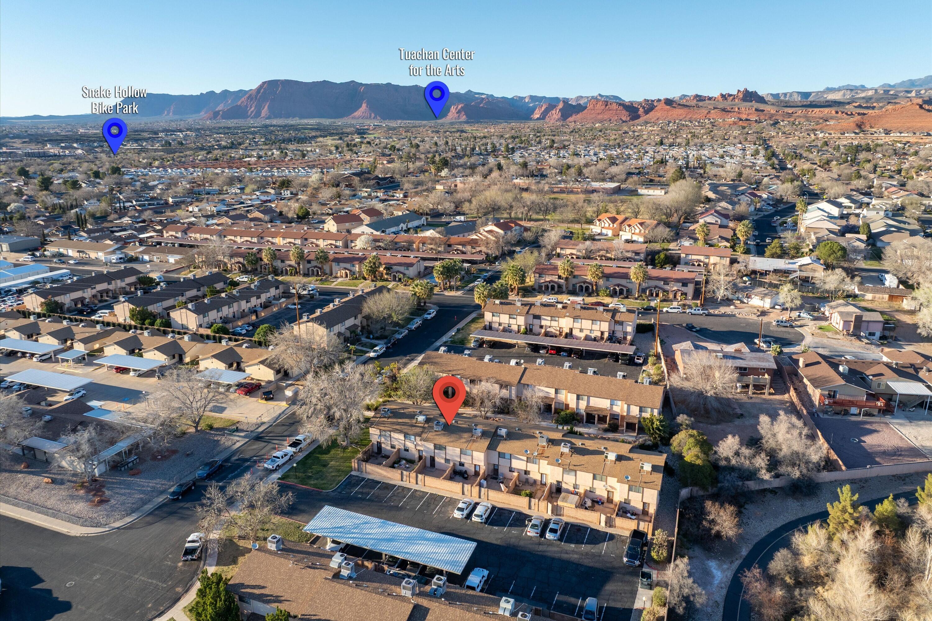 COLOR VIEW TOWNHOMES - Residential