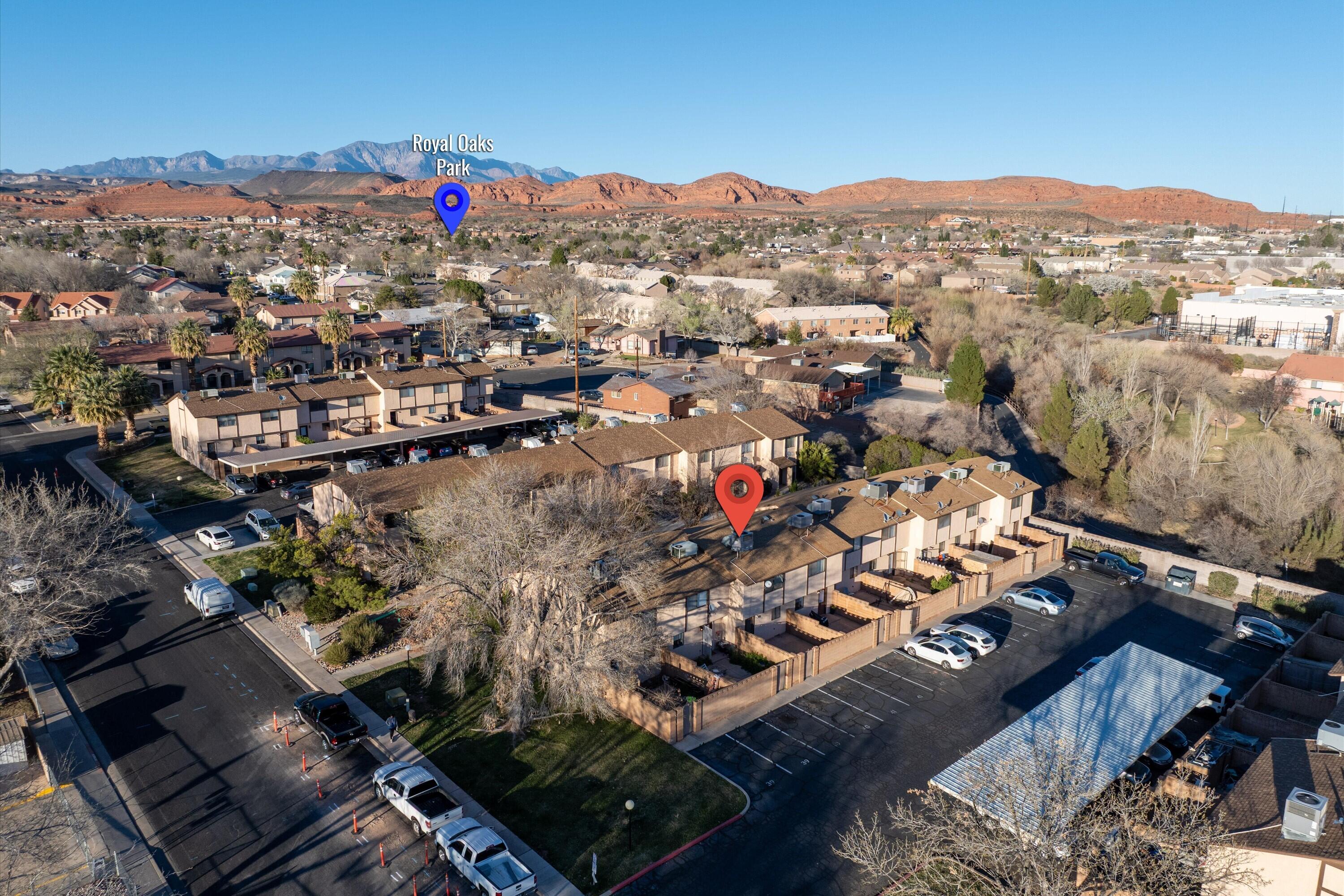 COLOR VIEW TOWNHOMES - Residential