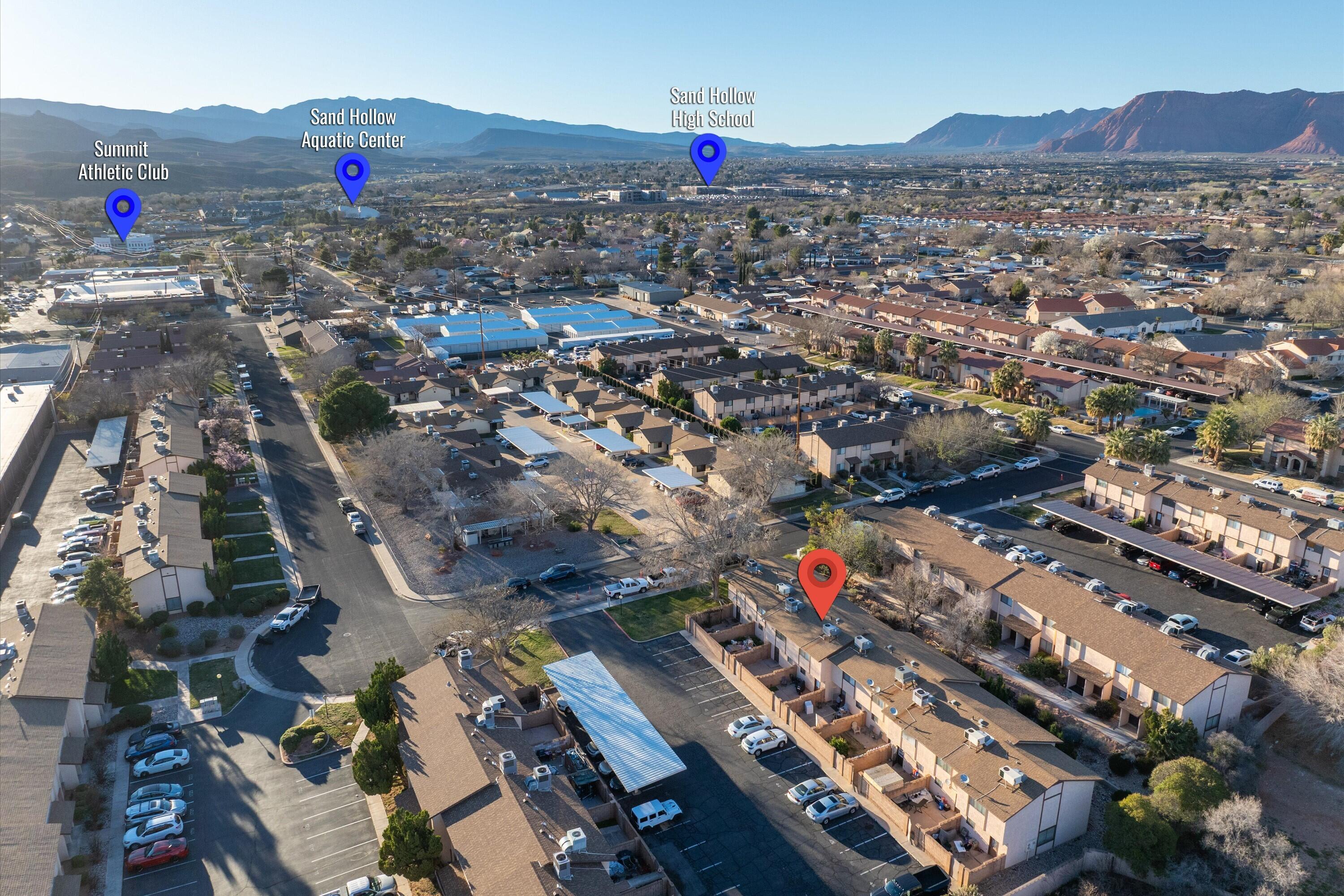 COLOR VIEW TOWNHOMES - Residential