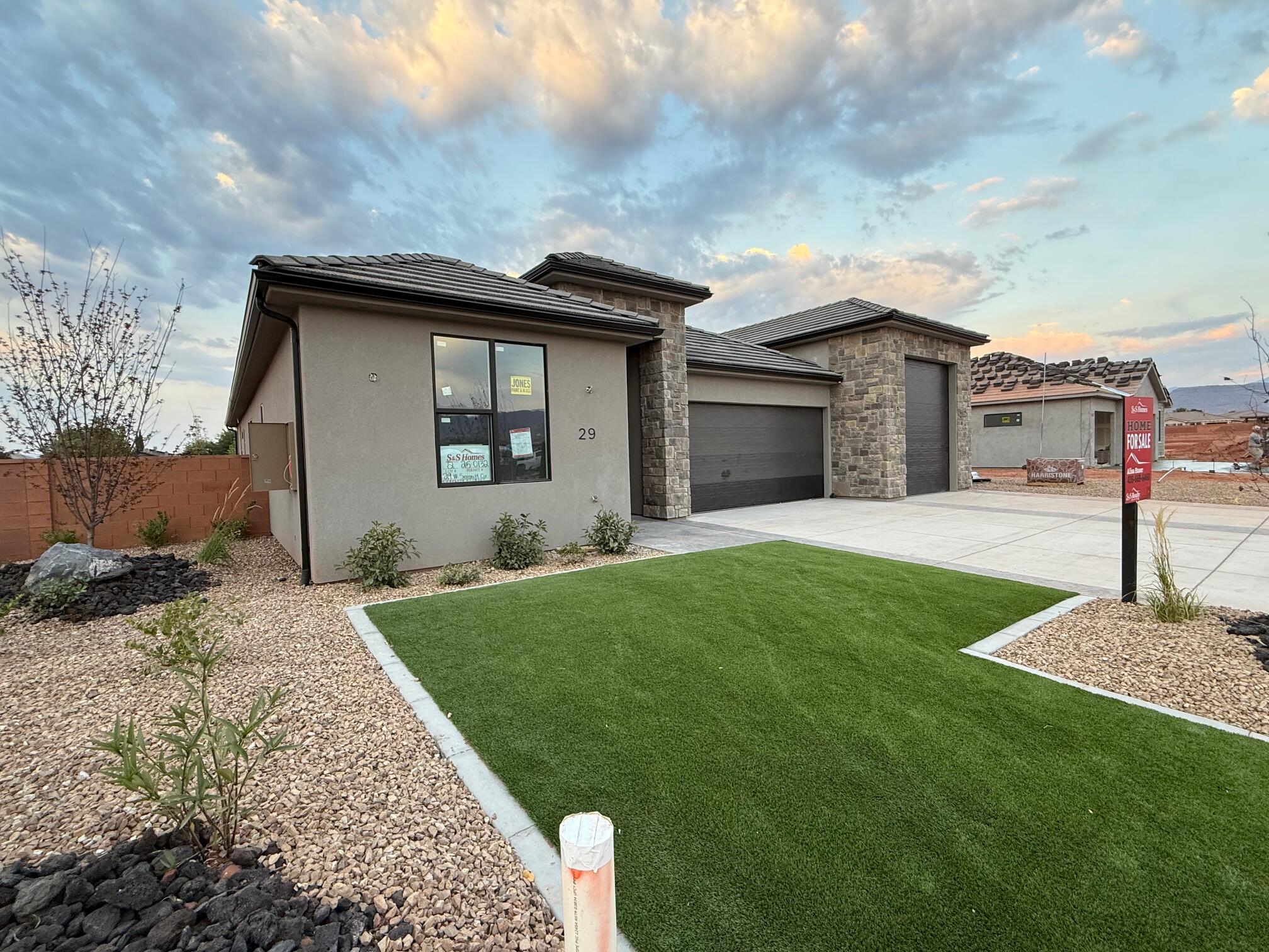 SERENITY ESTATES - Residential