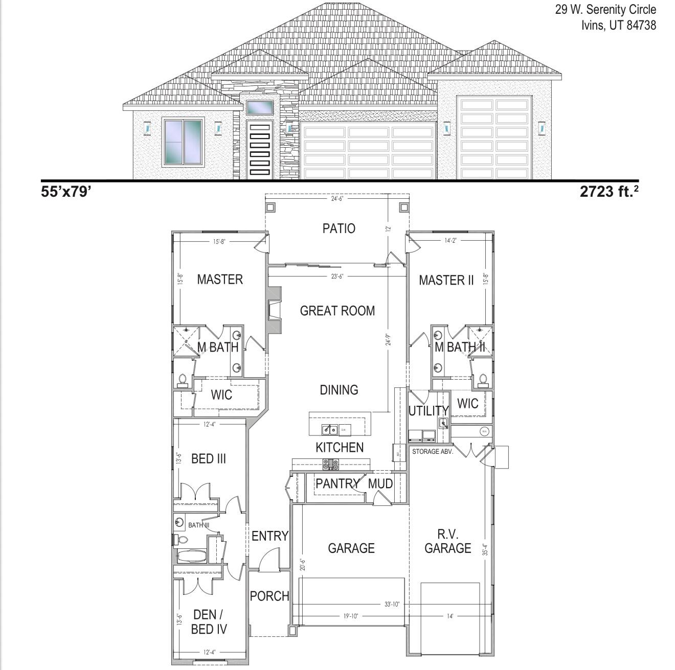 SERENITY ESTATES - Residential