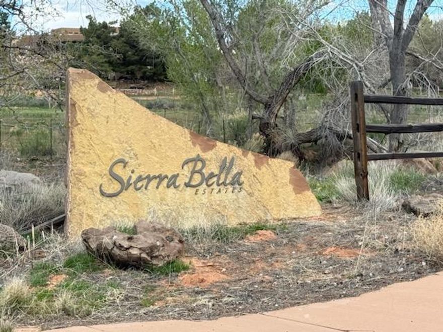 Premium 1+ acre lots are now available in the new phase at Sierra Bella in Virgin, Utah, just minutes from the entrance to Zion National Park. These fully improved lots offer stunning views of the Zion Mesas and a peaceful rural setting ideal for a custom home. Approved builders are ready, so you can start building right away. Each lot includes one share of pressurized irrigation water and a culinary water connection. Washington County Water Conservancy impact fees have already been paid. Prices start at $235,000. All information is deemed reliable, but buyers should verify all details.