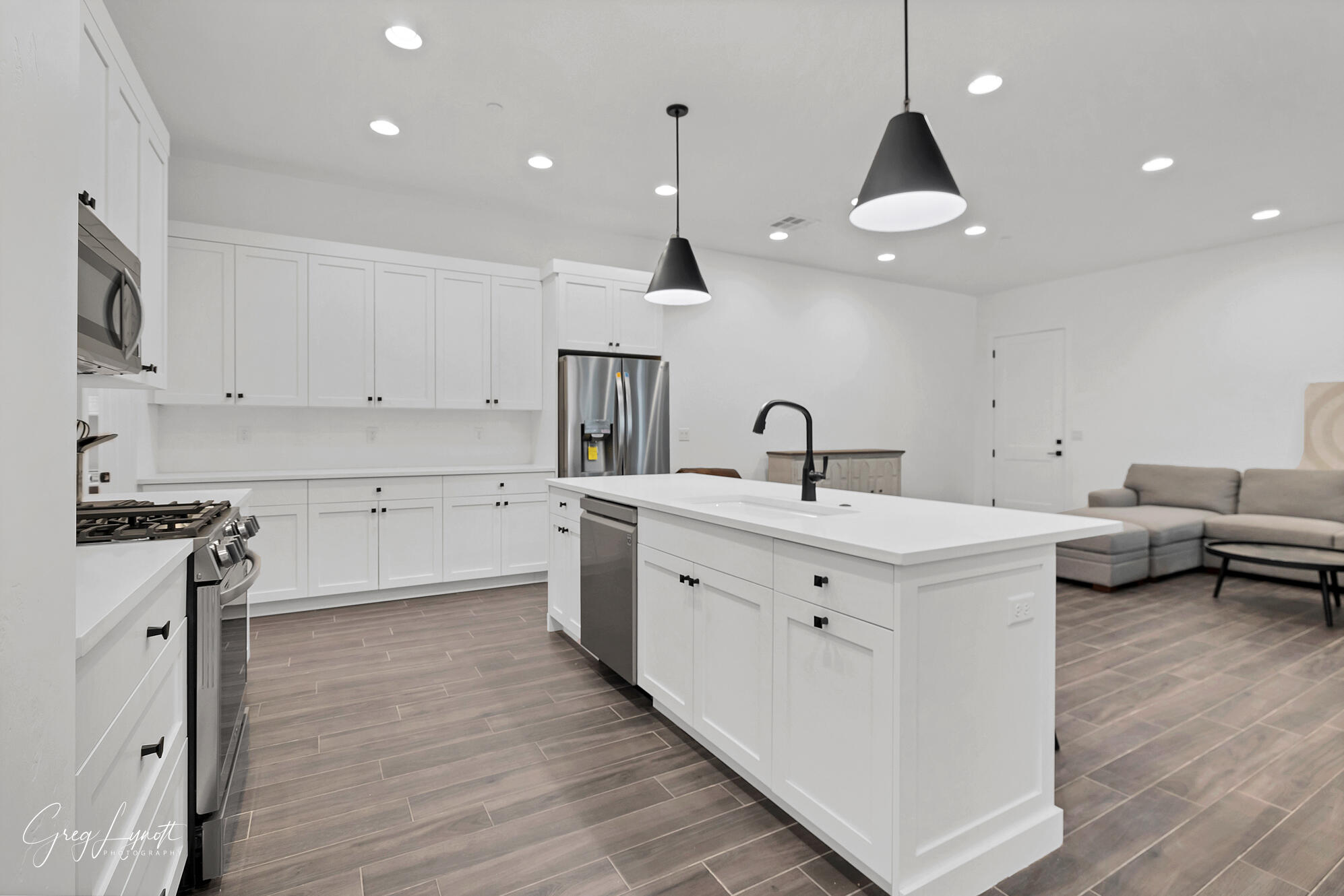 MARLA AT ELIM VALLEY - Residential