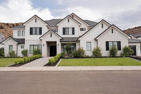 3318 E LIVE OAK DR St George UT 84790