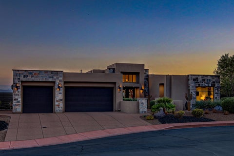 Tiny photo for 254 E 350 N, Ivins, UT 84738 (MLS # 26-276701)