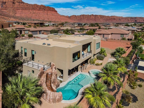 Tiny photo for 254 E 350 N, Ivins, UT 84738 (MLS # 26-276701)