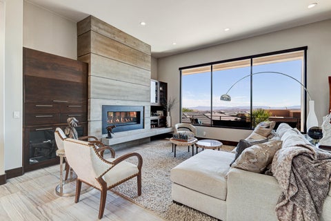 Tiny photo for 254 E 350 N, Ivins, UT 84738 (MLS # 26-276701)