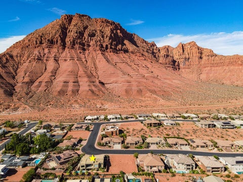Tiny photo for 254 E 350 N, Ivins, UT 84738 (MLS # 26-276701)