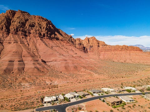 Tiny photo for 254 E 350 N, Ivins, UT 84738 (MLS # 26-276701)