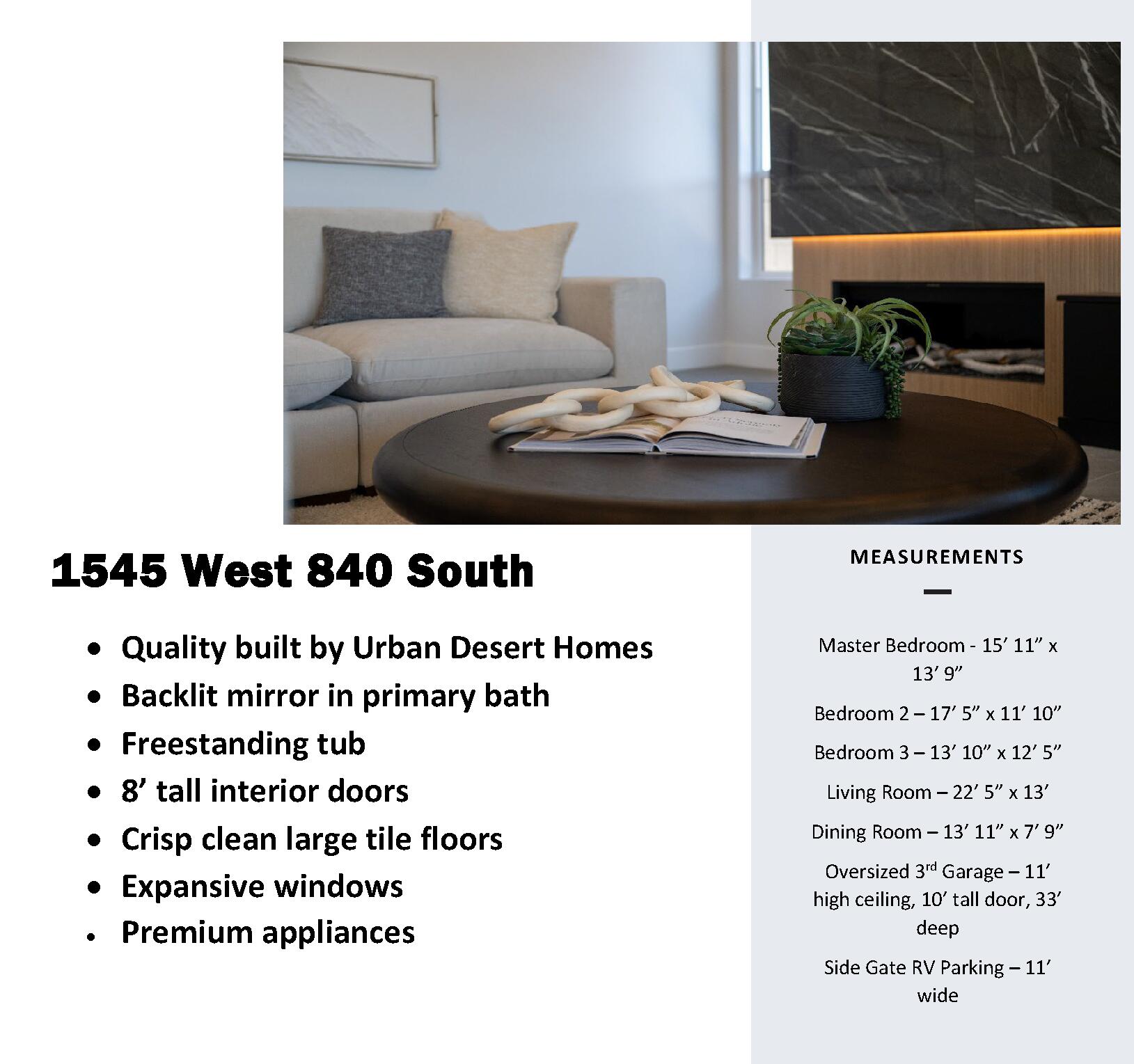 SCENIC POINTE - Residential