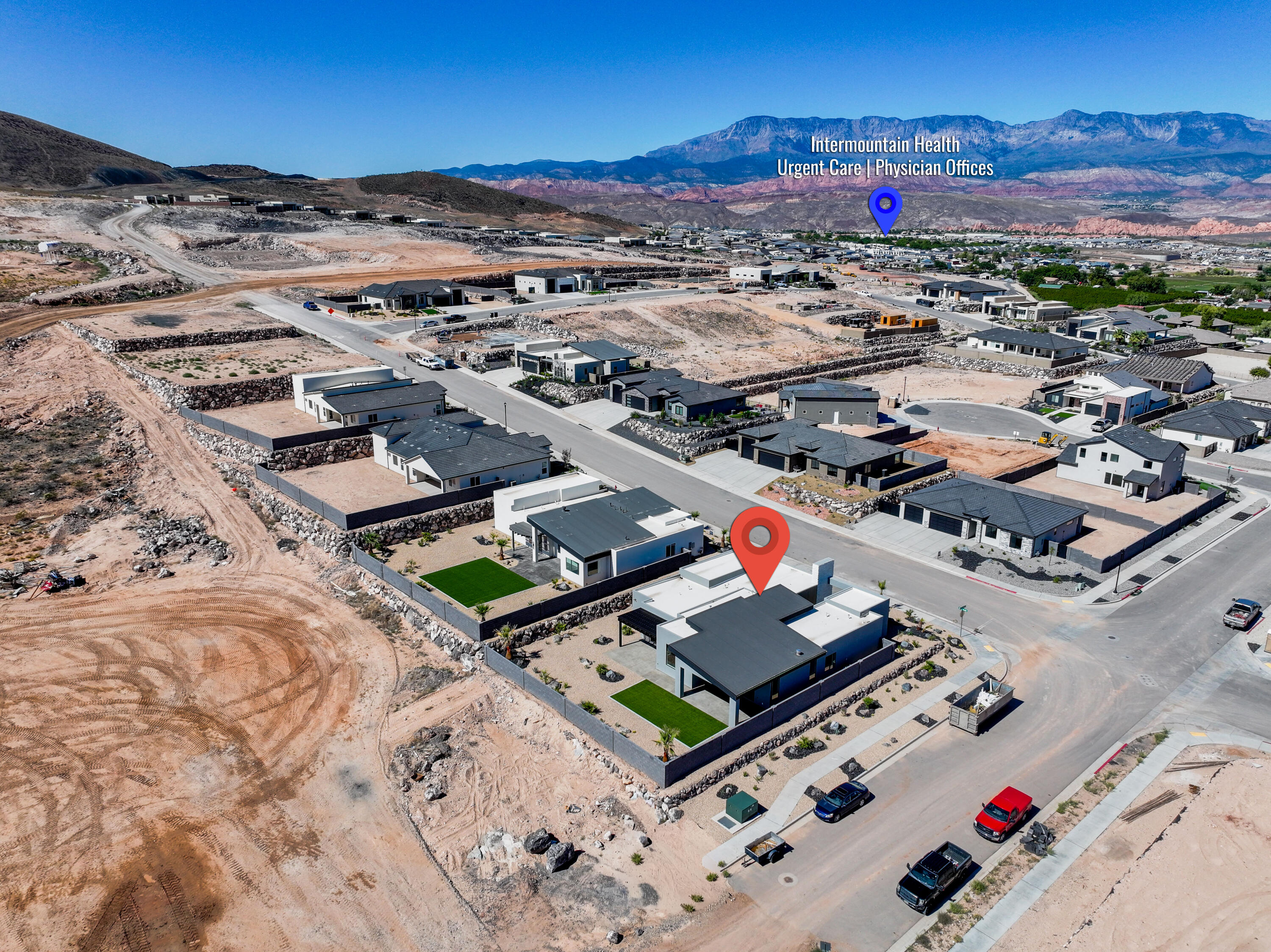 SCENIC POINTE - Residential