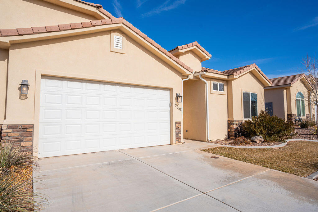 Move In Ready Fully Upgraded Home with Modern Decor 10ft Ceiling in Quiet Neighborhood!  Close to Zion NP, 2 Lakes, Famous Sand Dunes/Trails for Offroad, and All that Southern Utah has to offer!  Exceptional High Quality Ceiling Fans, Upgraded Granite Countertops, Ceramic Tile throughout, Newer Tile in Owner's Suite Shower.  Large Island and Pantry. Spacious Great Room for Excellent Living.  Low Profile High CFM Microwave with Venting through Roof for those that Cook! Water Softener. Nest Thermostat and Doorbell Camera.  Ethernet Cable to all rooms.  3BD, 2Bath.  2 Car Garage with Shelving and Nice Size Driveway.  Fully Fenced Courtyard with Great Landscaping and Large Covered Patio. Where else can you find excellent home like this for a price so affordable?  Owner/Agent.