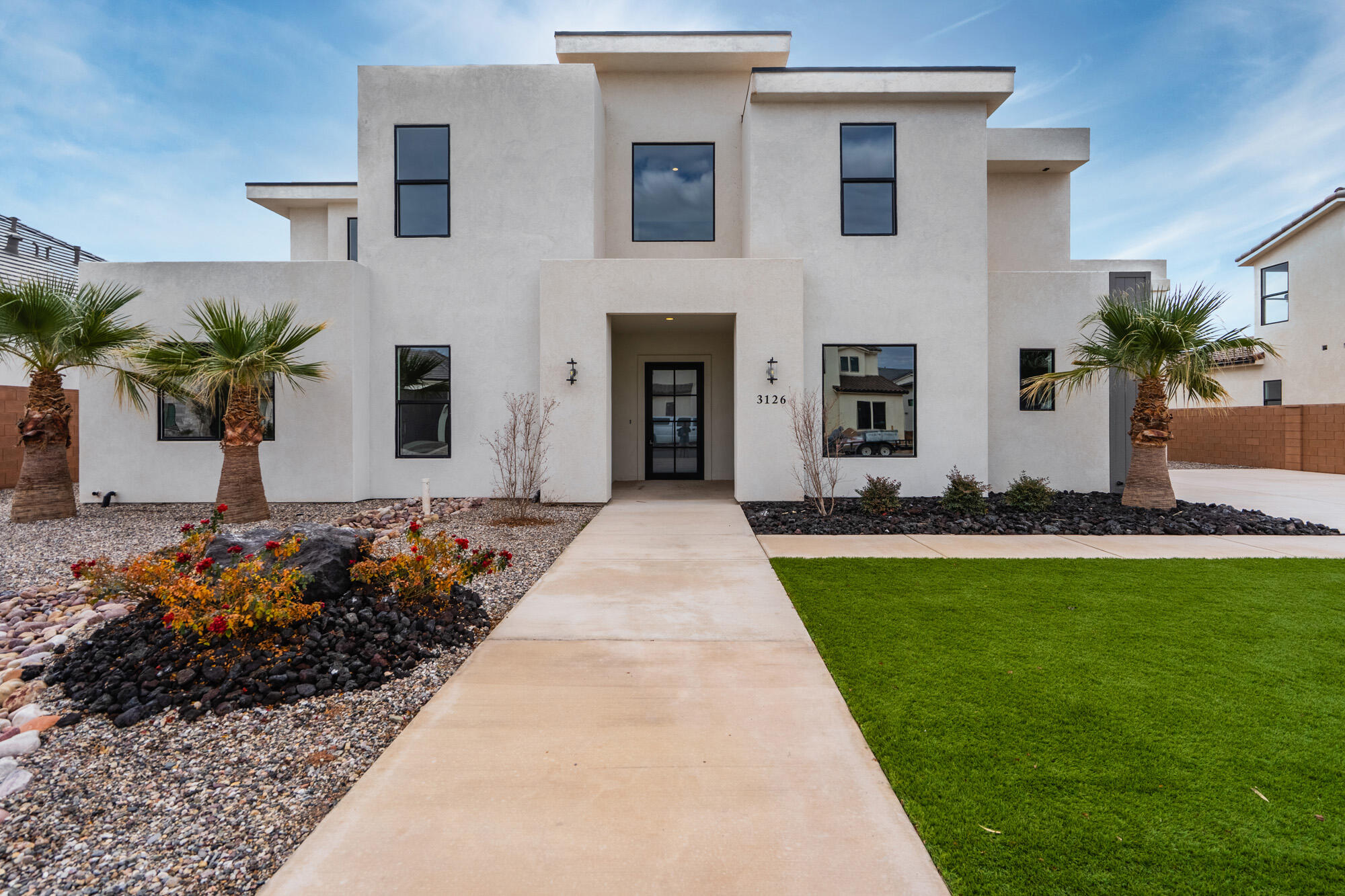 CRIMSON VISTAS - Residential