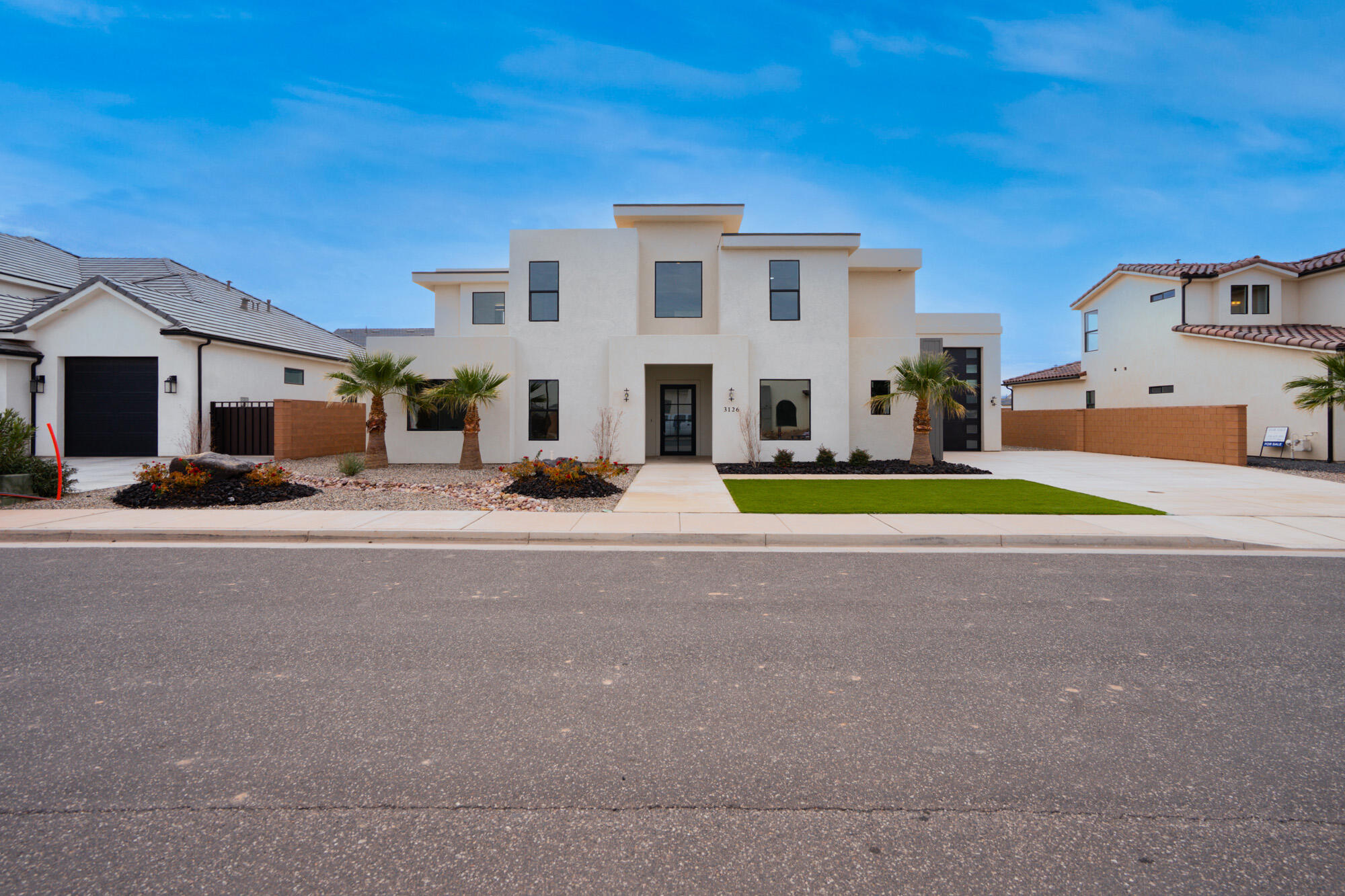 CRIMSON VISTAS - Residential