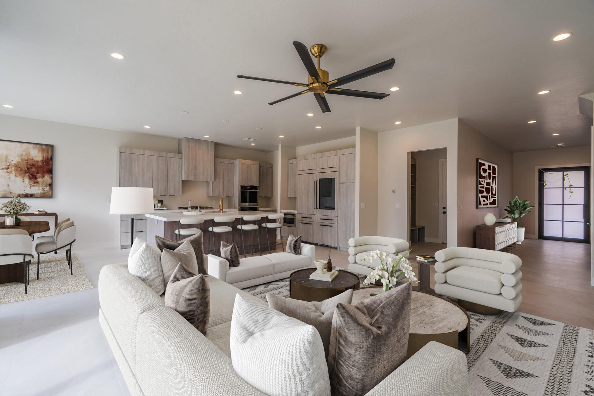 CRIMSON VISTAS - Residential