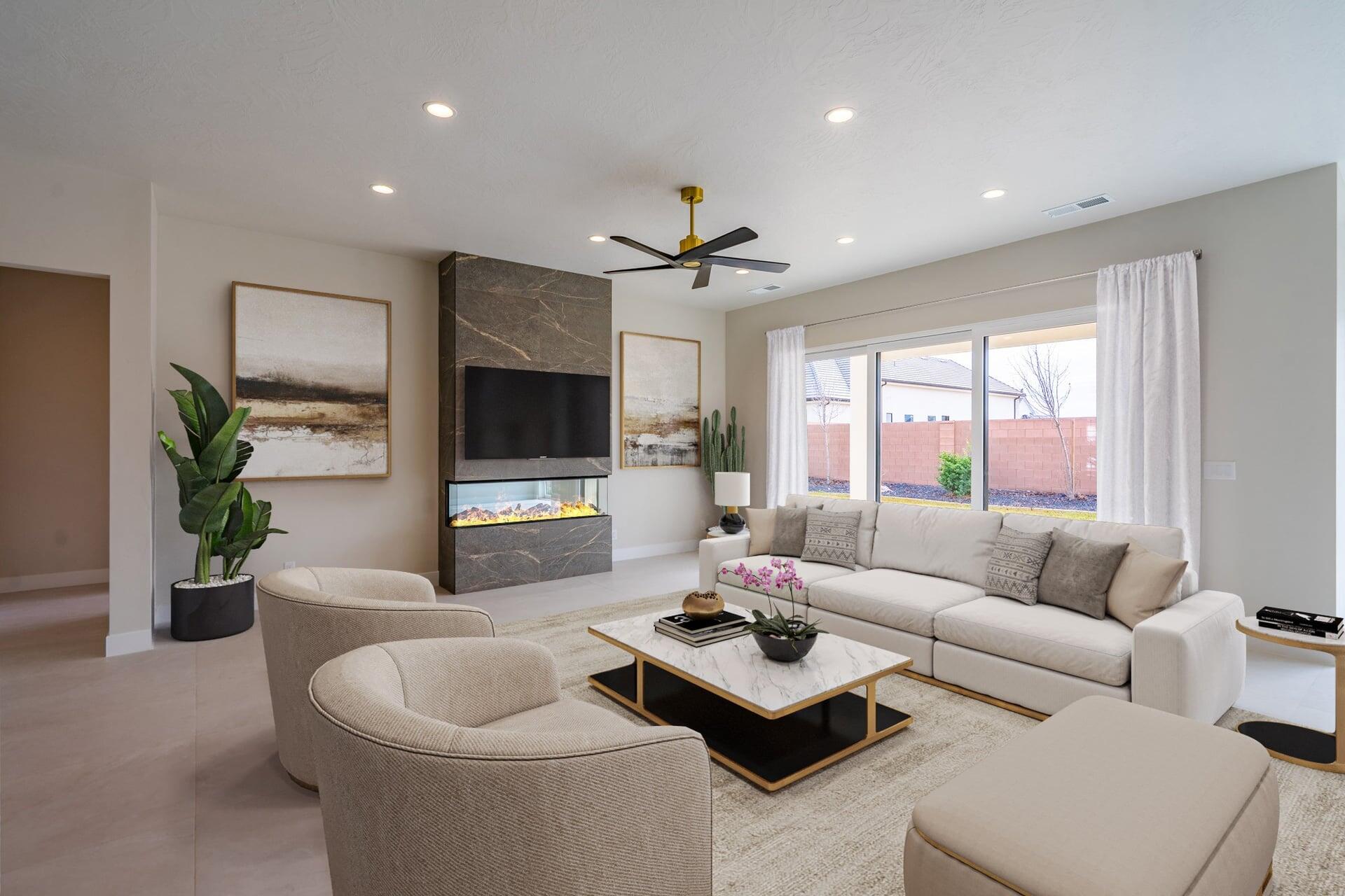 CRIMSON VISTAS - Residential