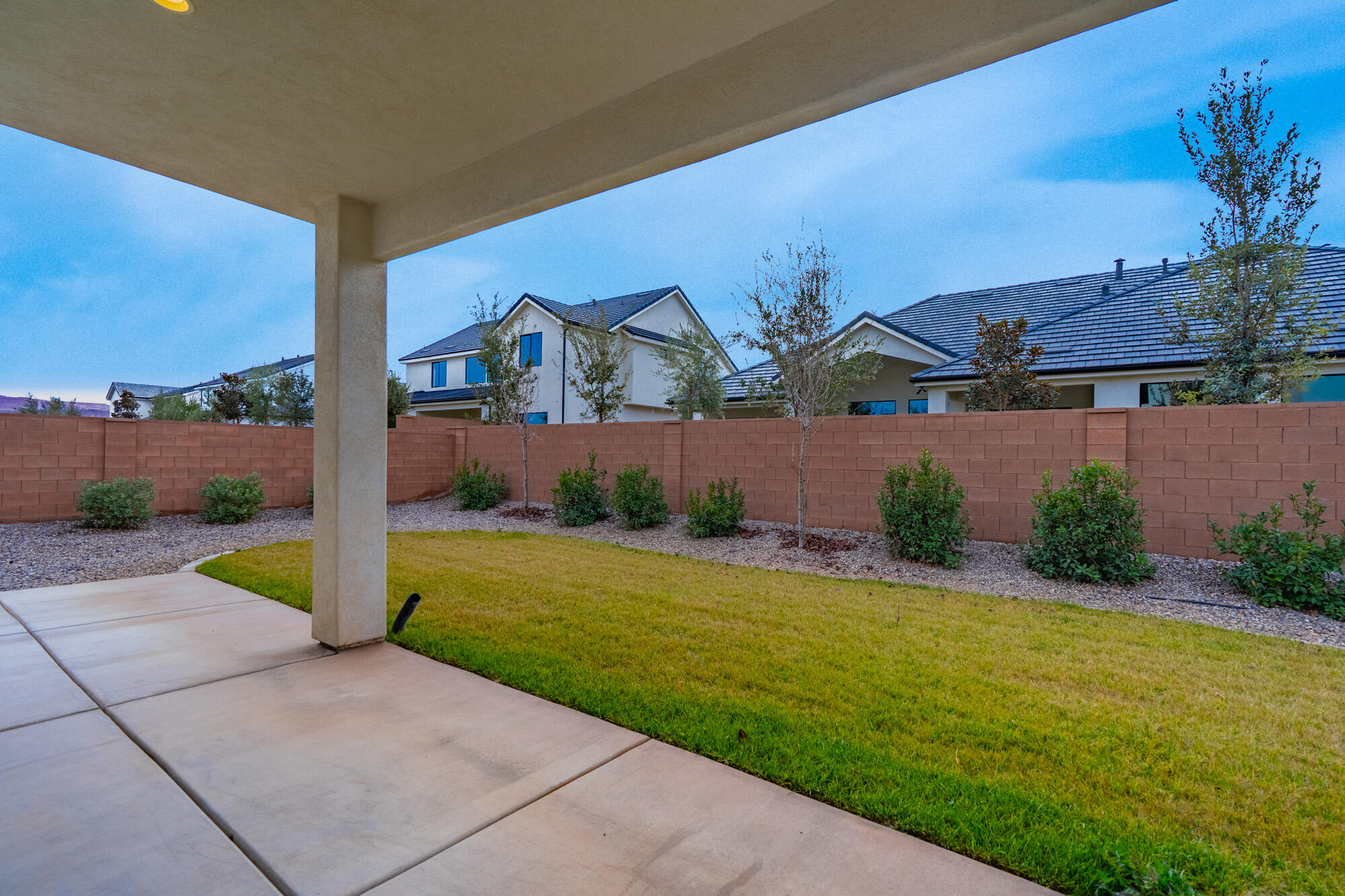 CRIMSON VISTAS - Residential