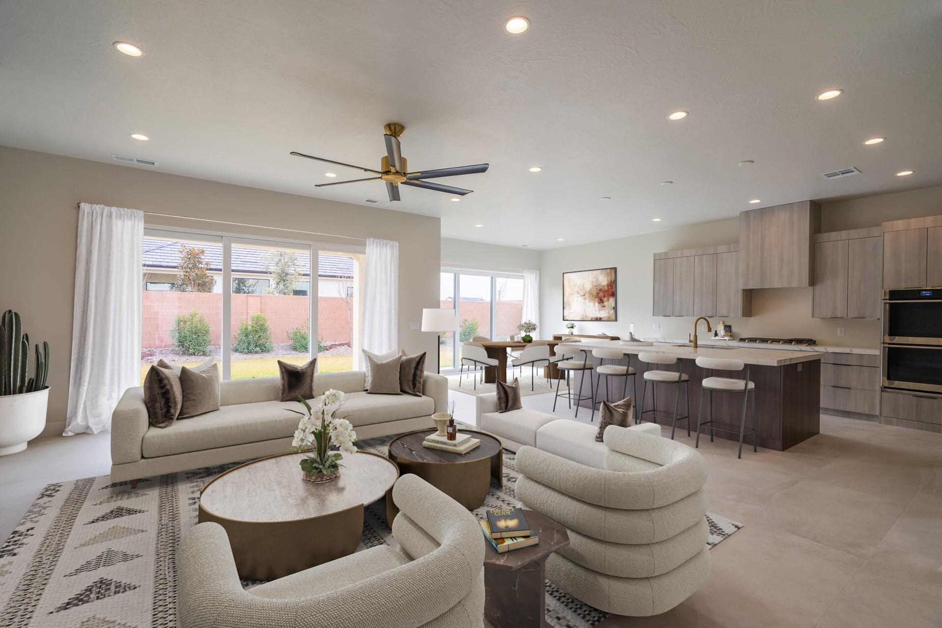 CRIMSON VISTAS - Residential