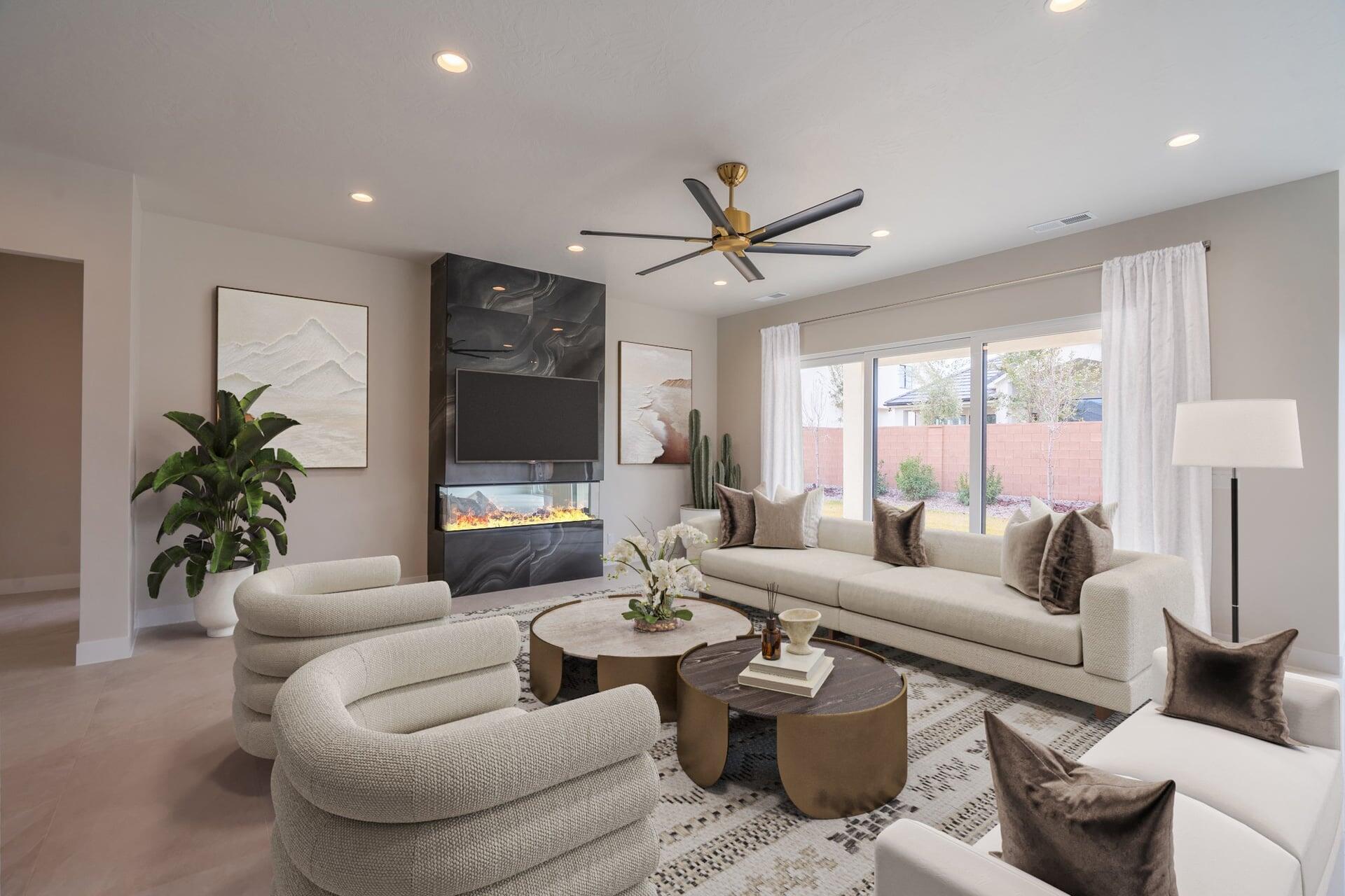 CRIMSON VISTAS - Residential