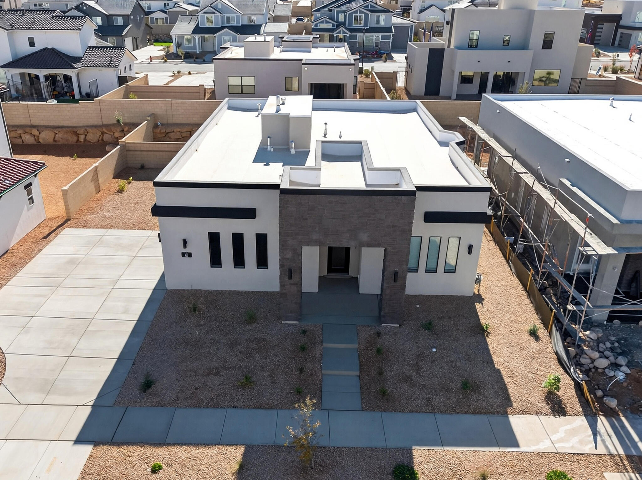 SAGE HAVEN - Residential