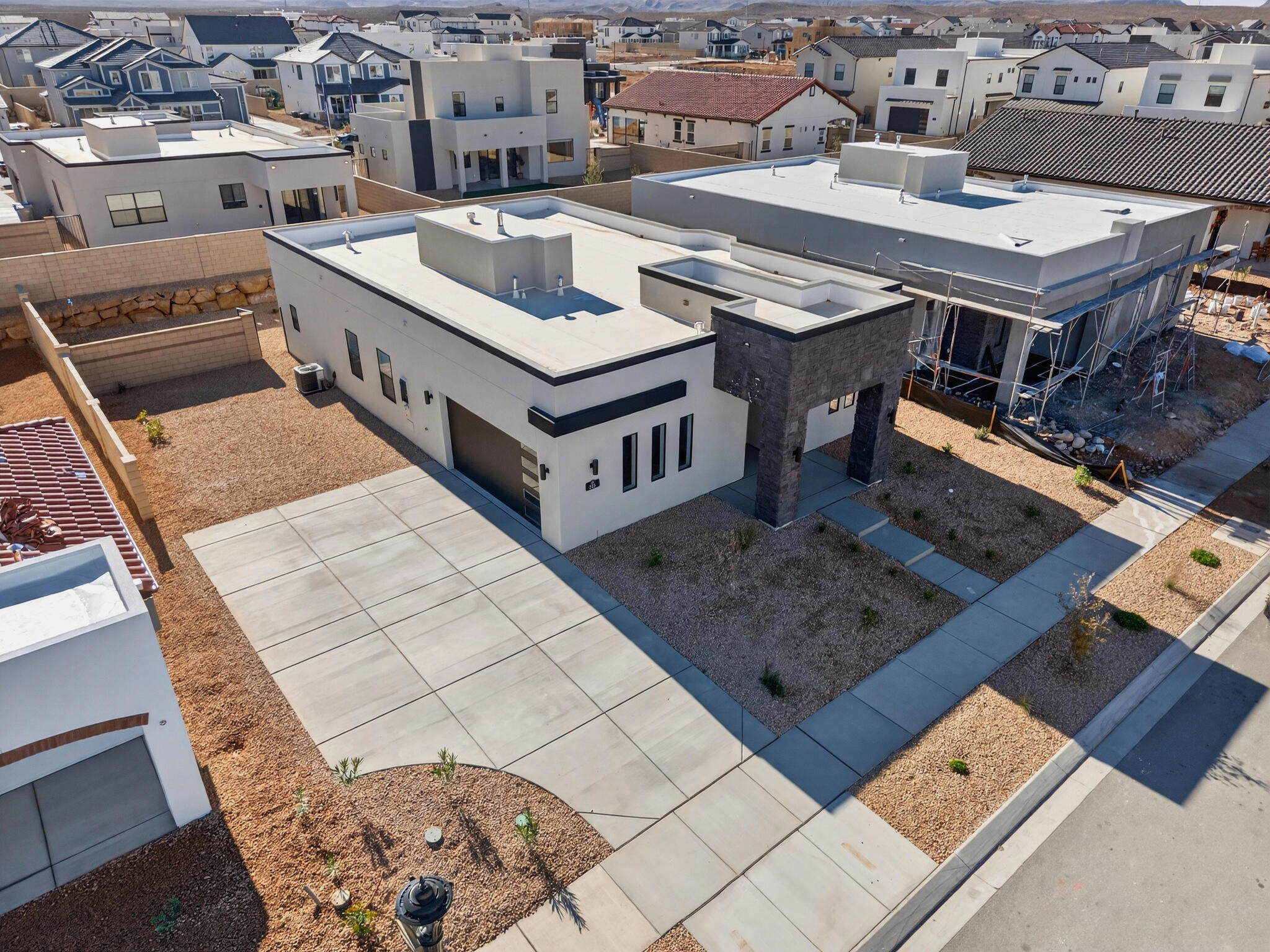 SAGE HAVEN - Residential