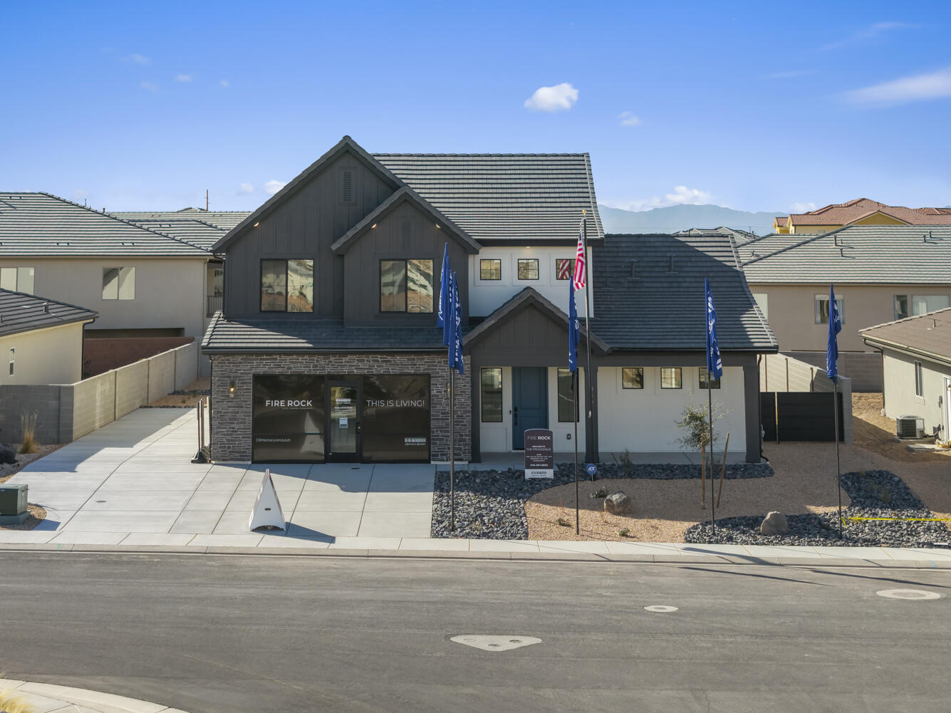 STANDING ROCK WEST AT LONG VALLEY - Residential