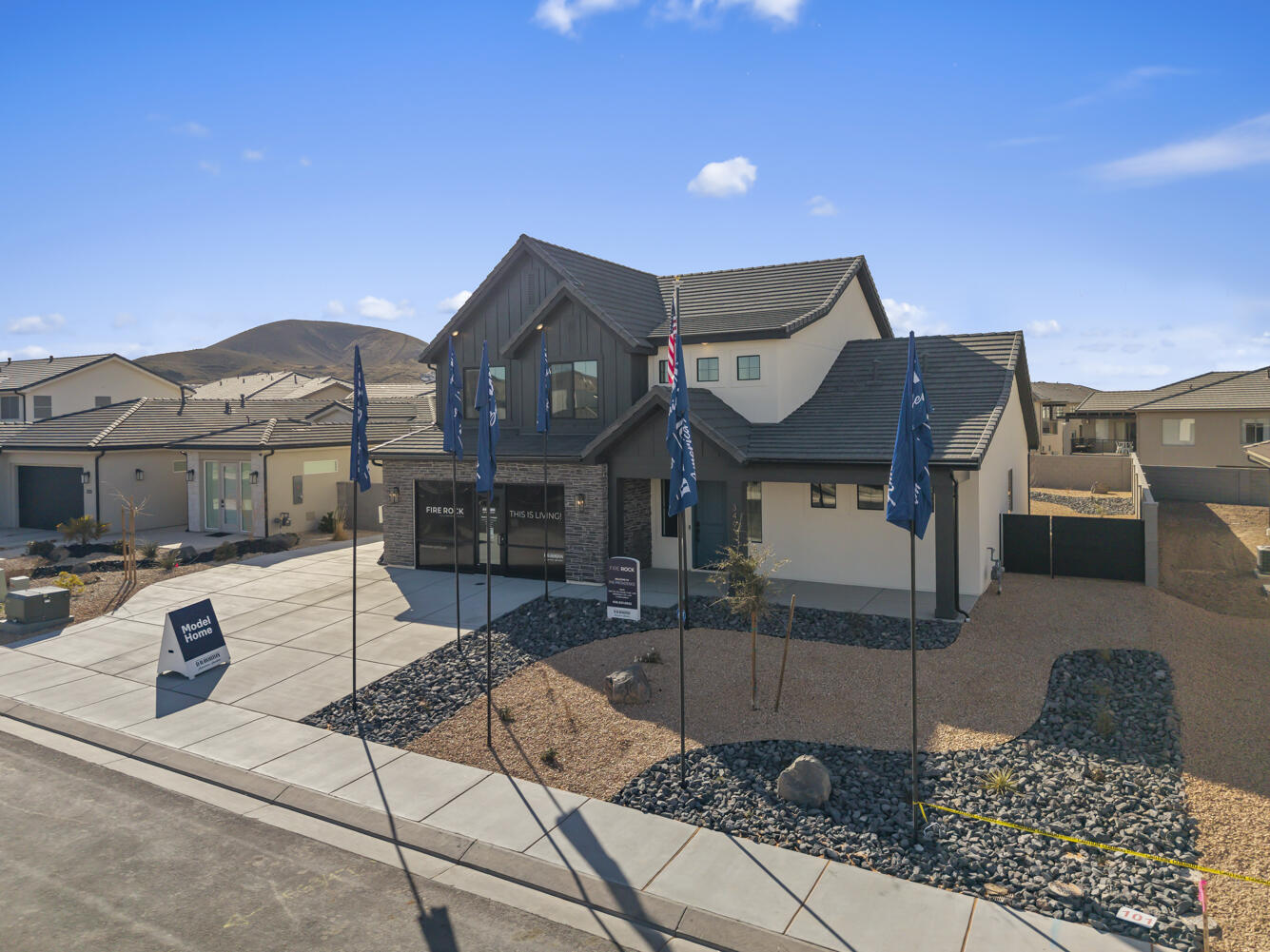 STANDING ROCK WEST AT LONG VALLEY - Residential