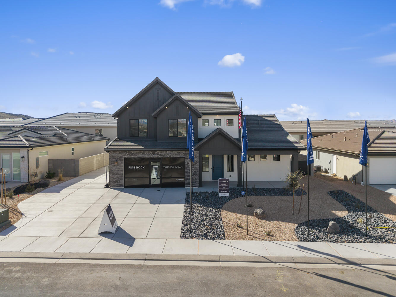 STANDING ROCK WEST AT LONG VALLEY - Residential