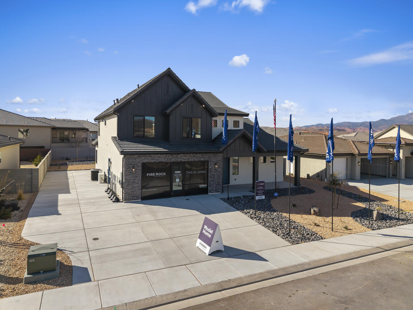 STANDING ROCK WEST AT LONG VALLEY - Residential