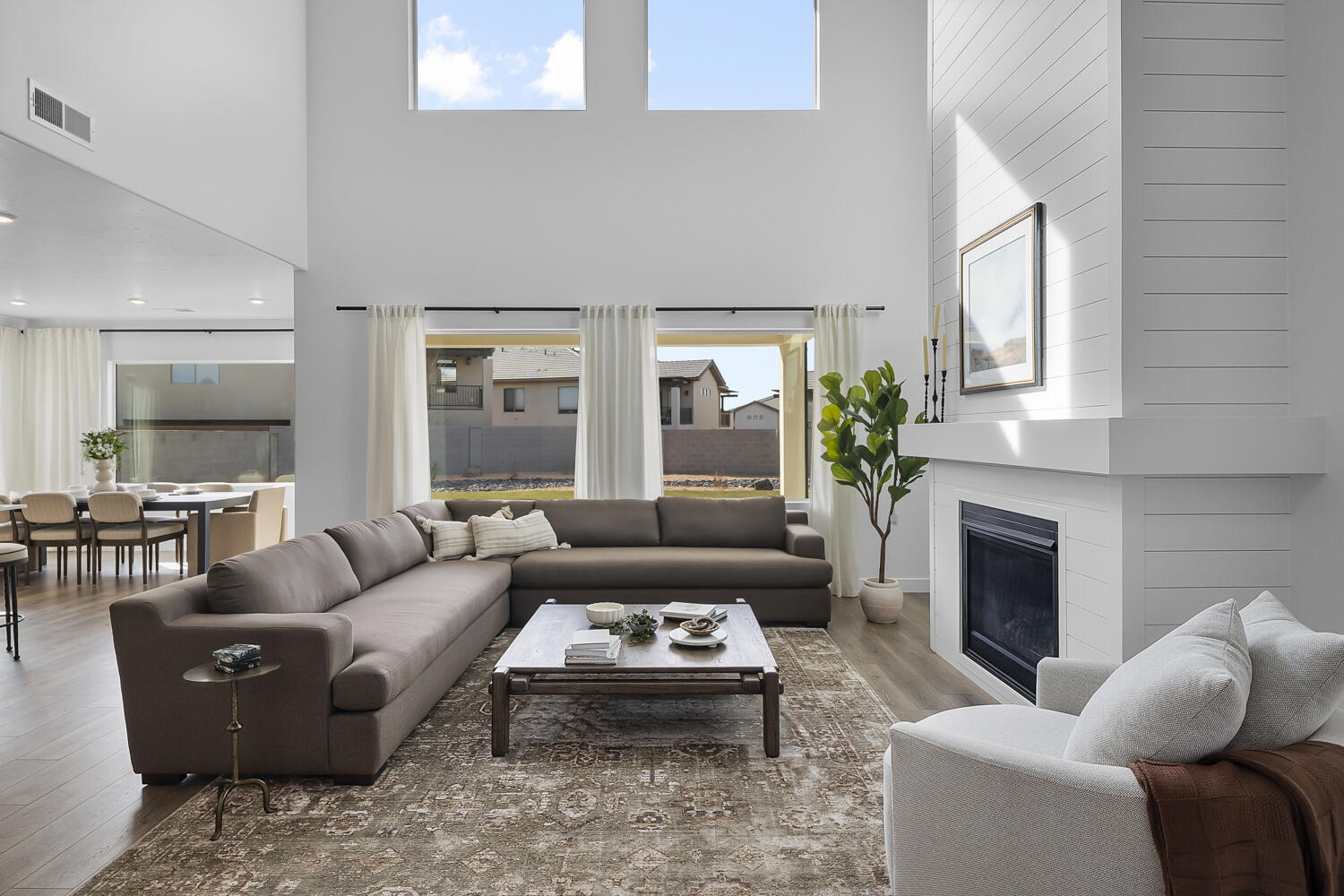 STANDING ROCK WEST AT LONG VALLEY - Residential