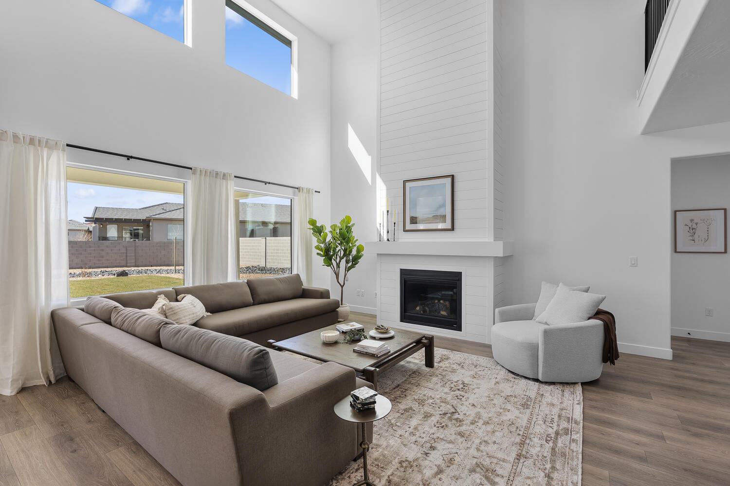 STANDING ROCK WEST AT LONG VALLEY - Residential