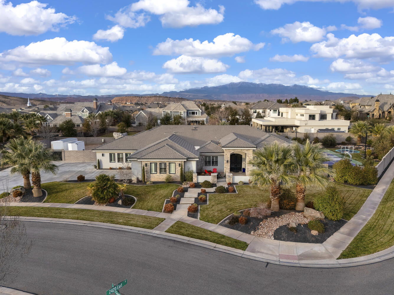 MEADOW VALLEY FARMS - Residential