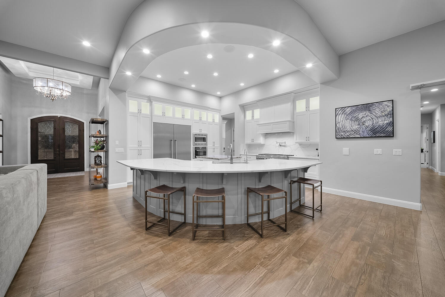 MEADOW VALLEY FARMS - Residential