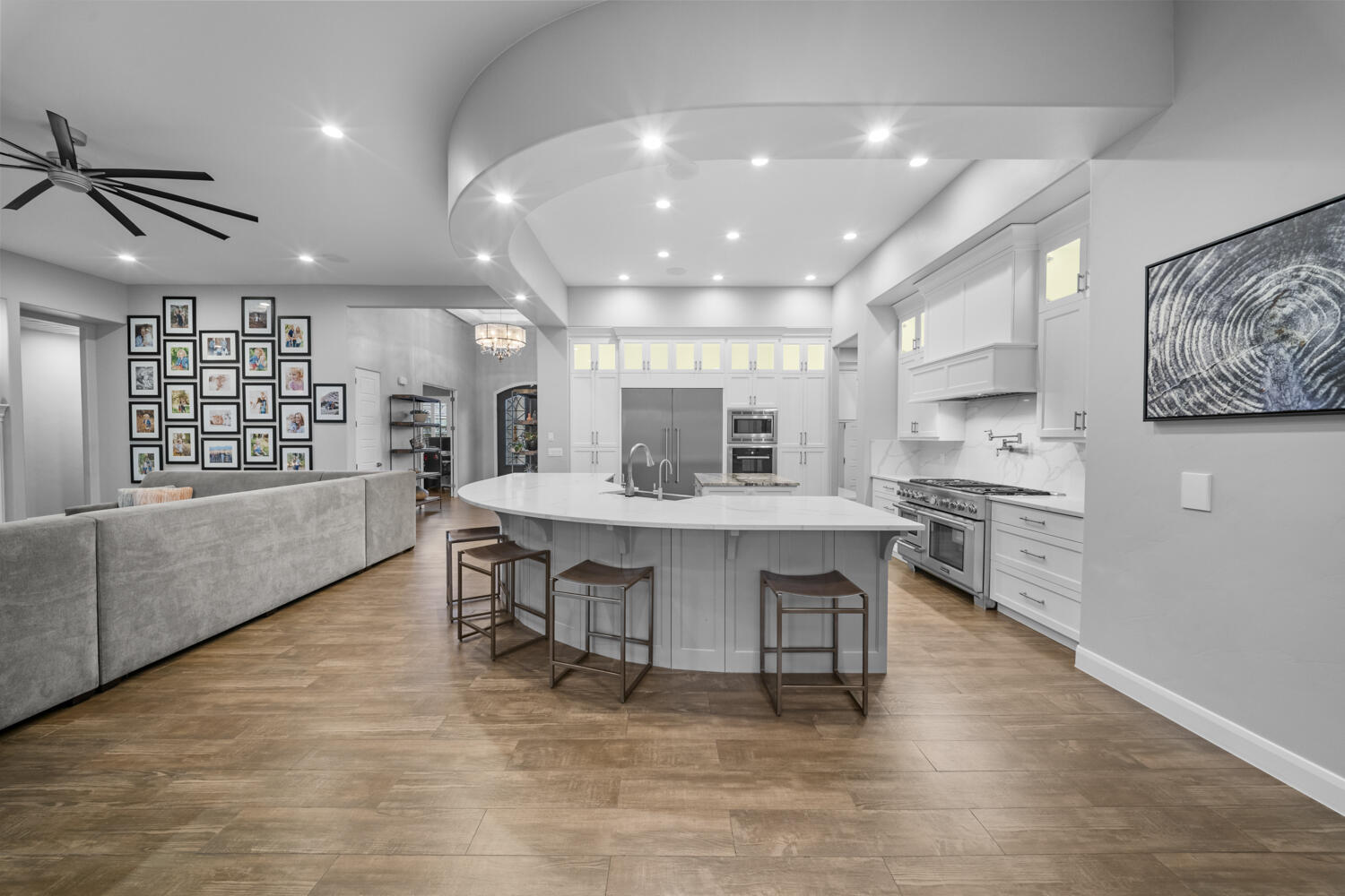 MEADOW VALLEY FARMS - Residential