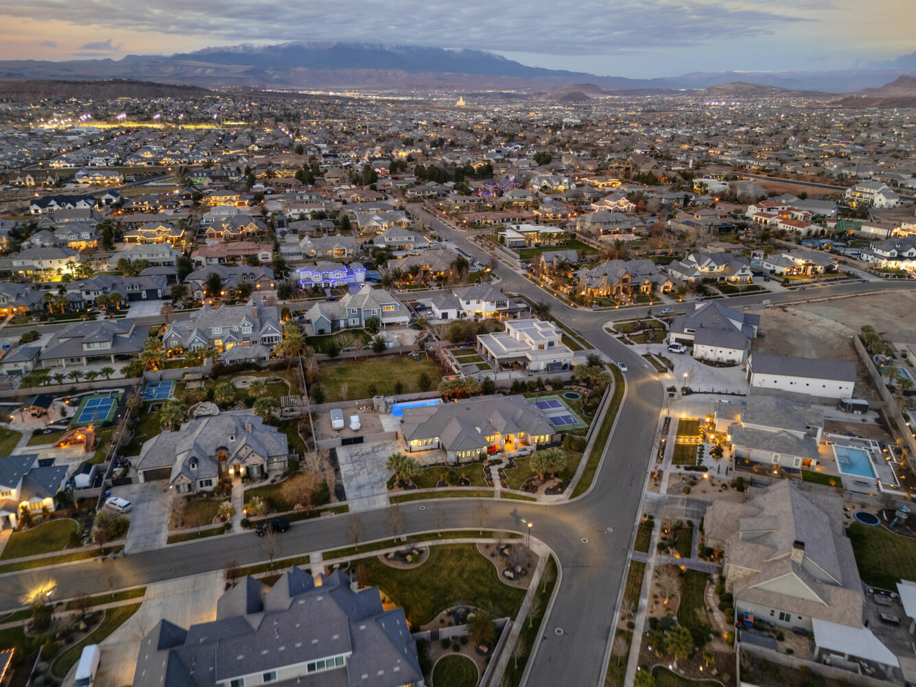 MEADOW VALLEY FARMS - Residential