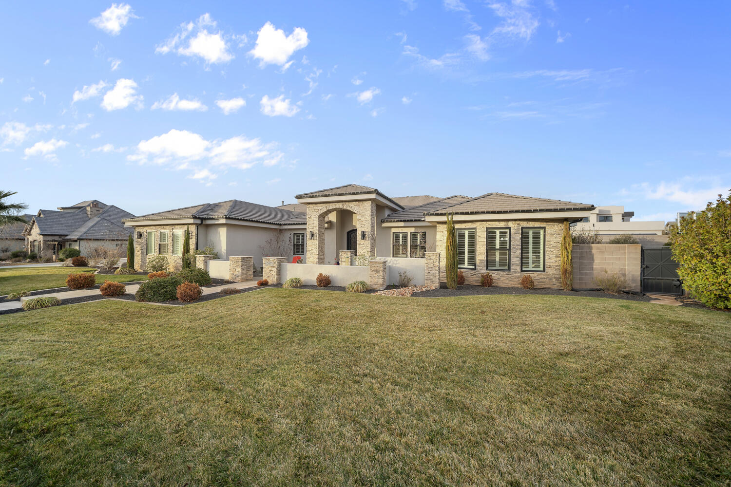 MEADOW VALLEY FARMS - Residential