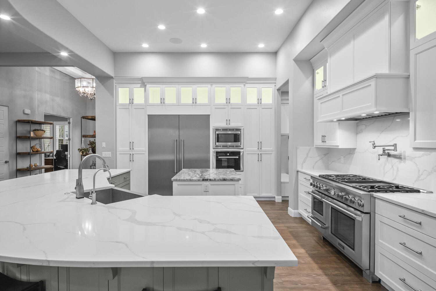 MEADOW VALLEY FARMS - Residential