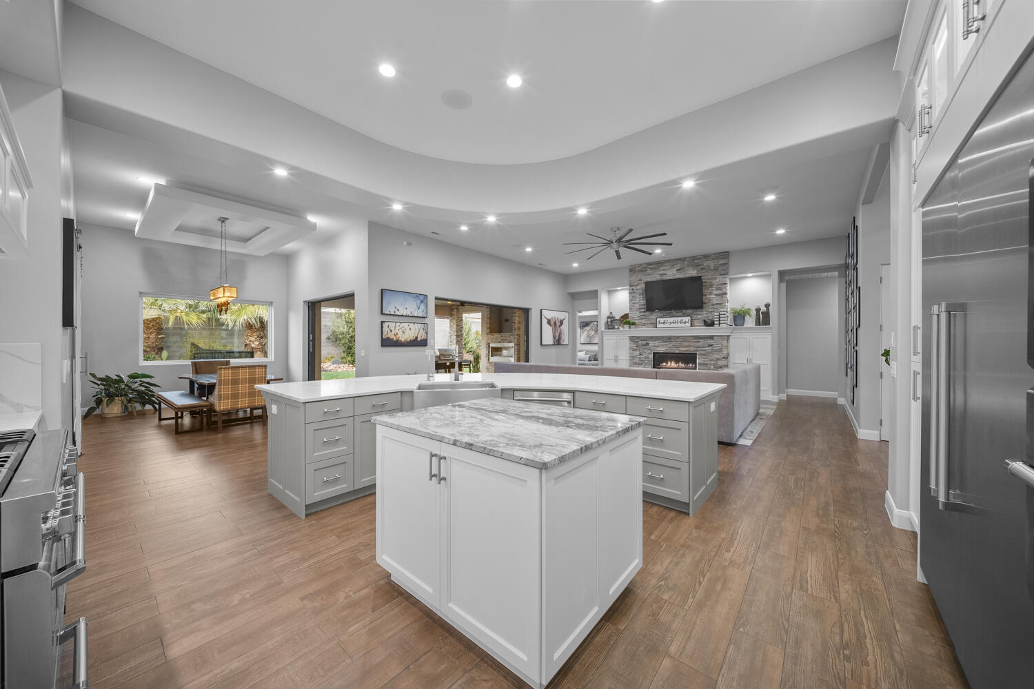 MEADOW VALLEY FARMS - Residential