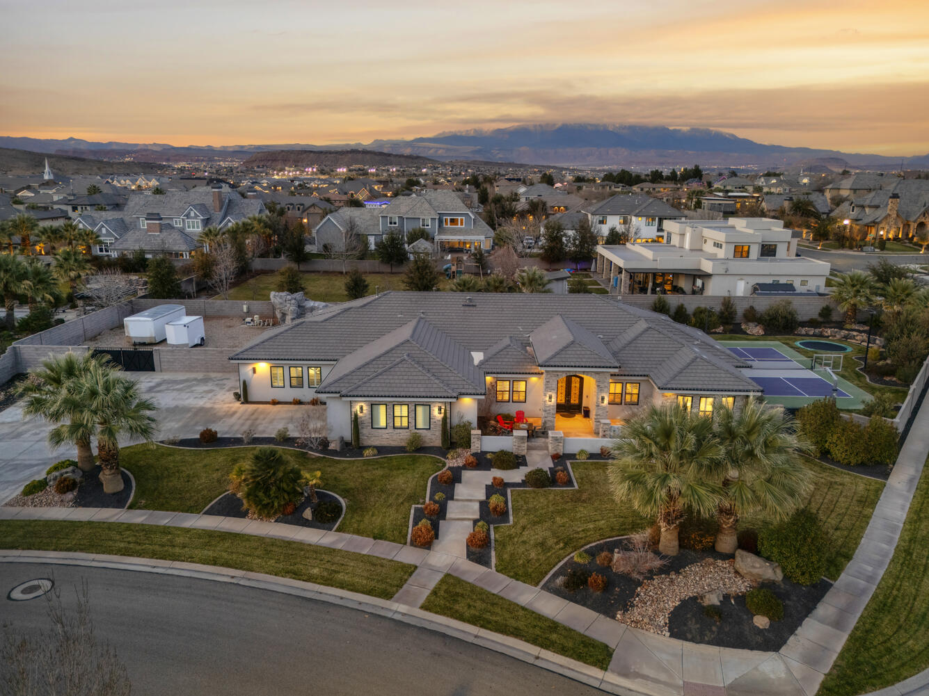 MEADOW VALLEY FARMS - Residential