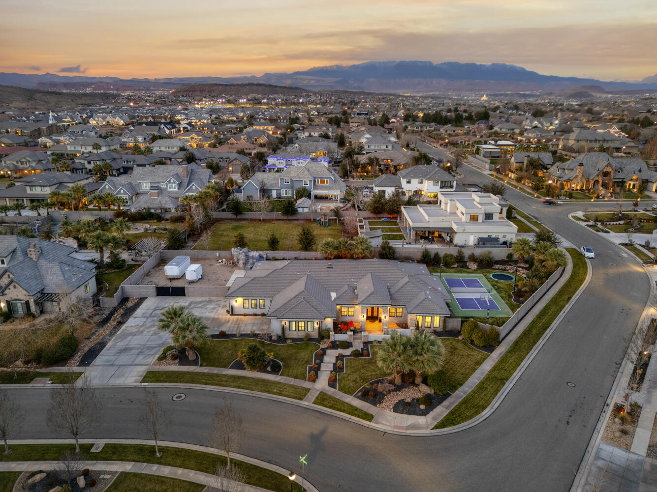 MEADOW VALLEY FARMS - Residential