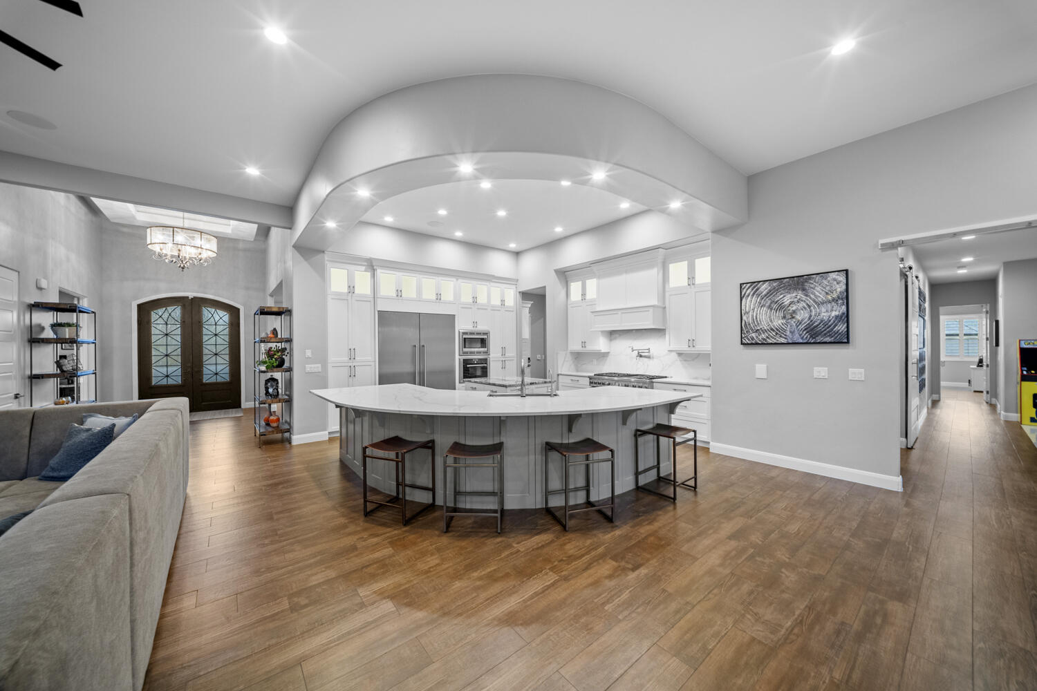 MEADOW VALLEY FARMS - Residential