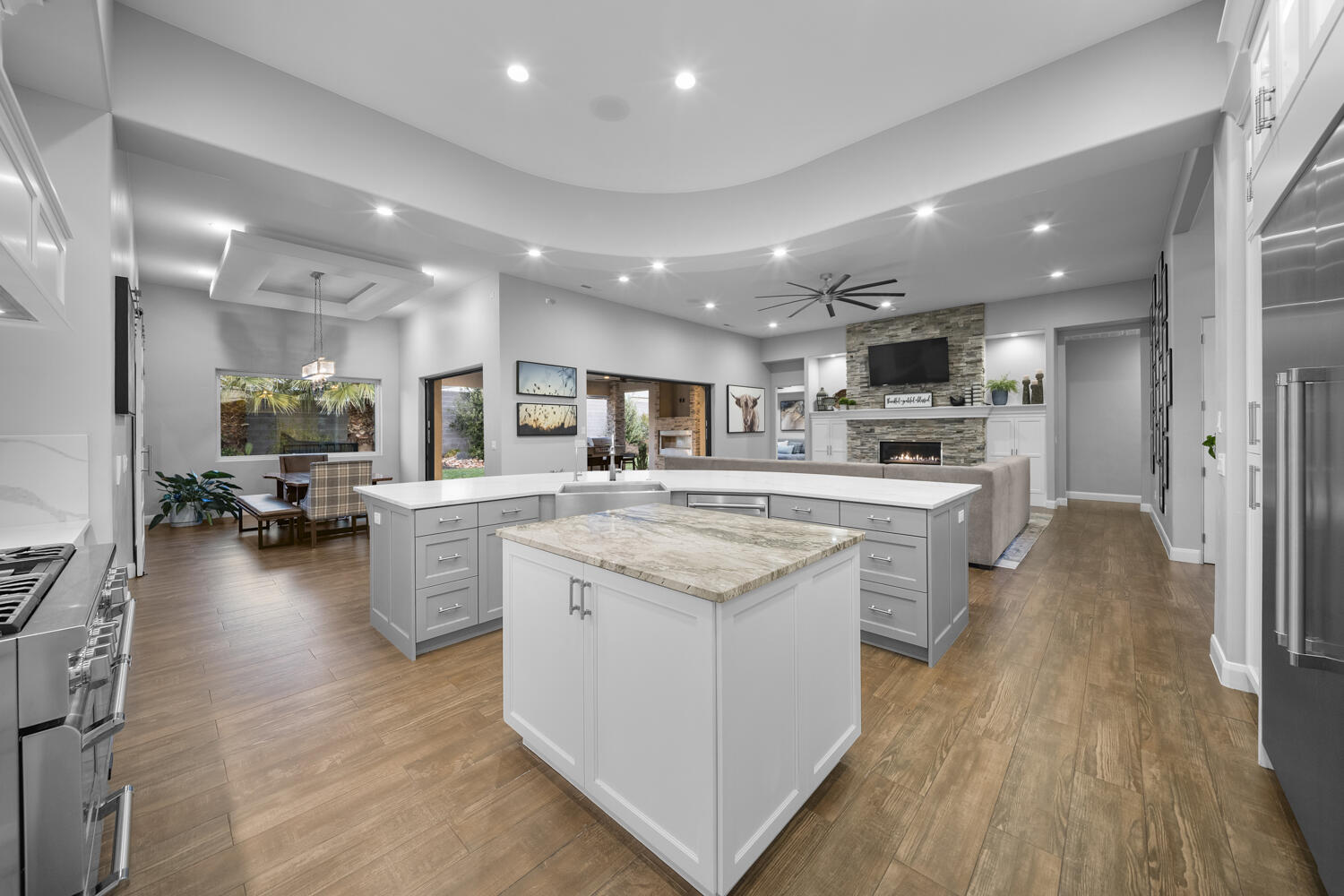 MEADOW VALLEY FARMS - Residential