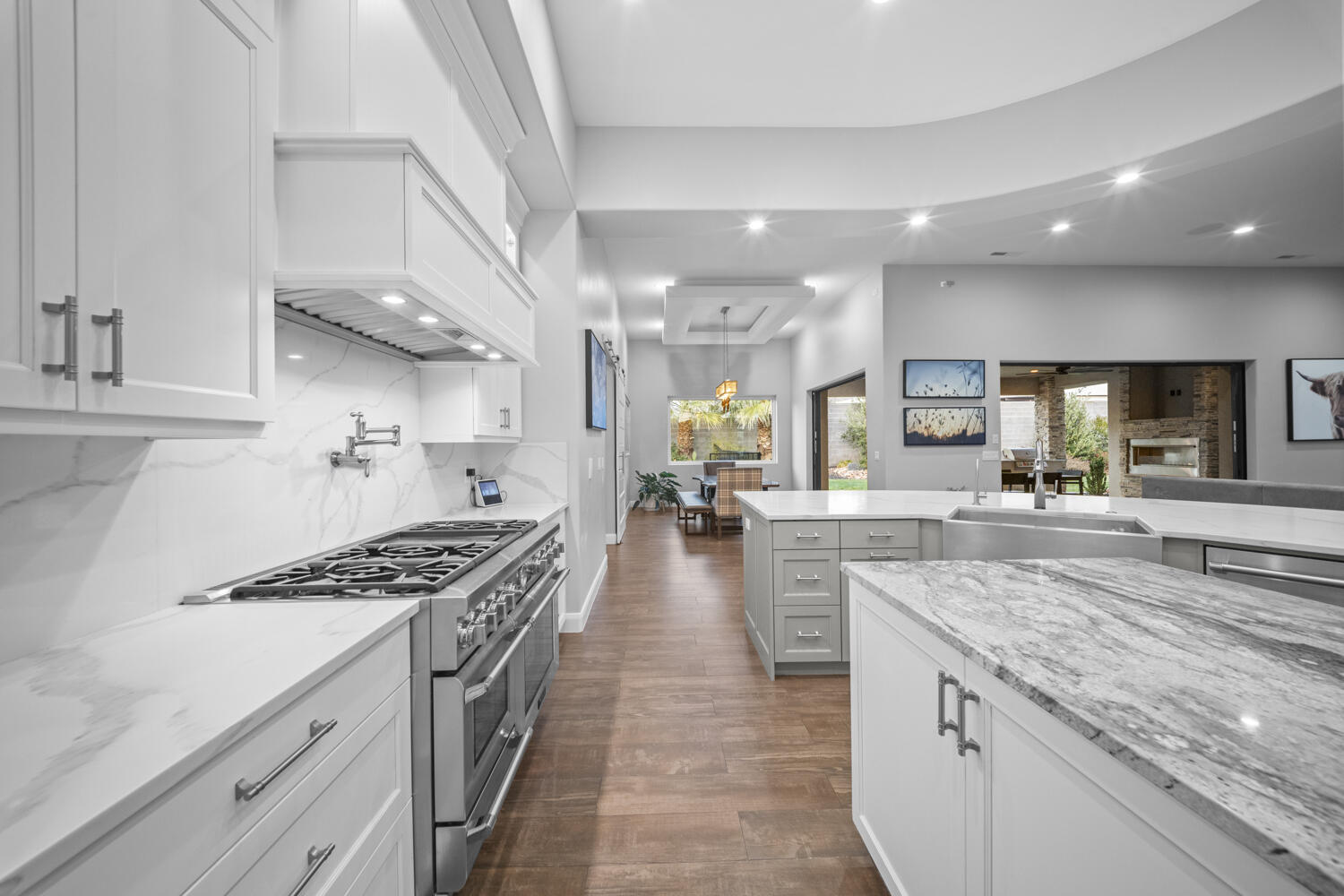 MEADOW VALLEY FARMS - Residential