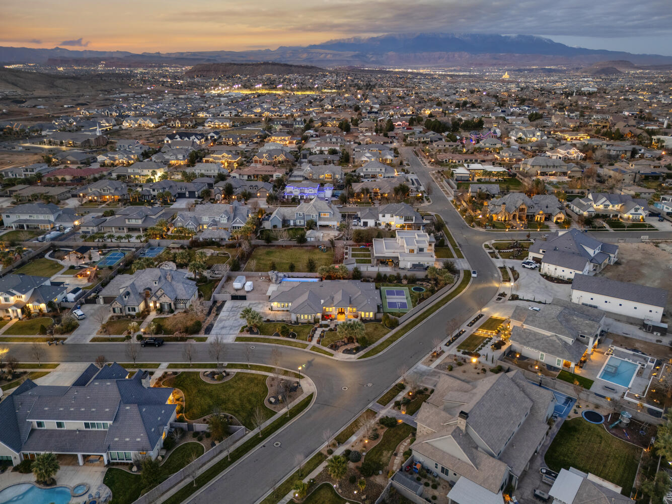 MEADOW VALLEY FARMS - Residential