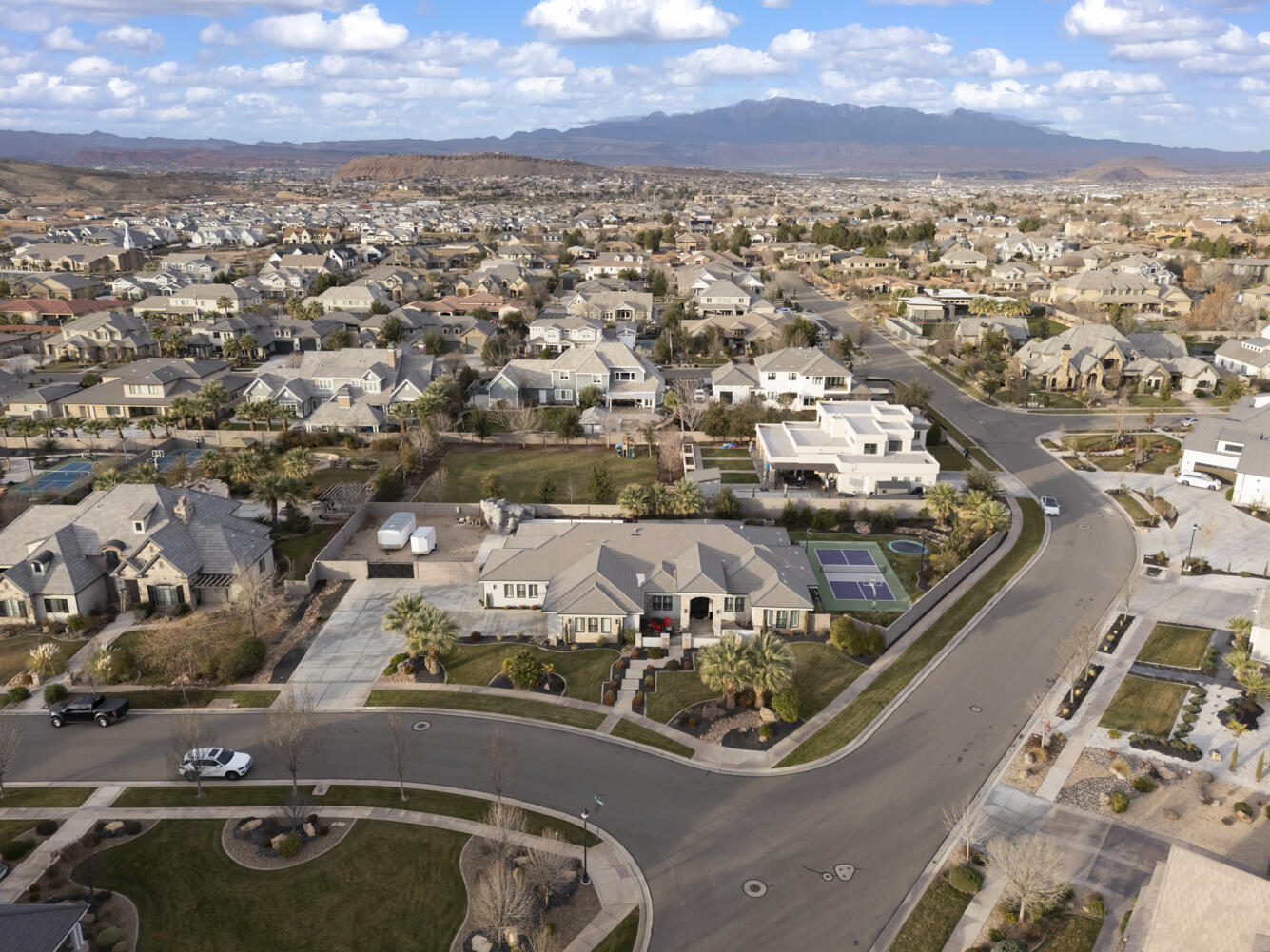 MEADOW VALLEY FARMS - Residential
