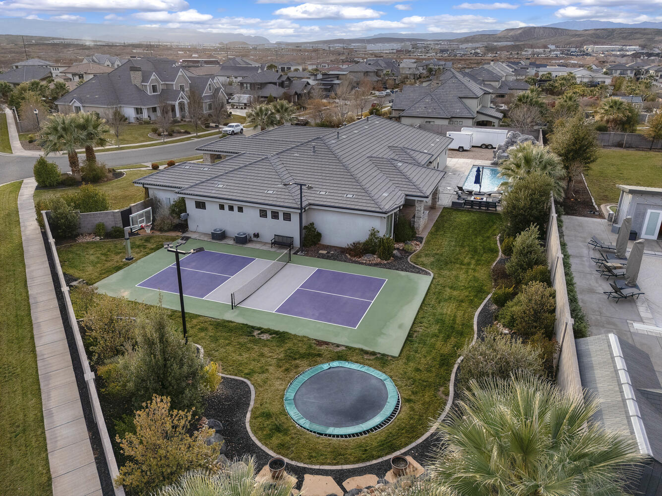 MEADOW VALLEY FARMS - Residential