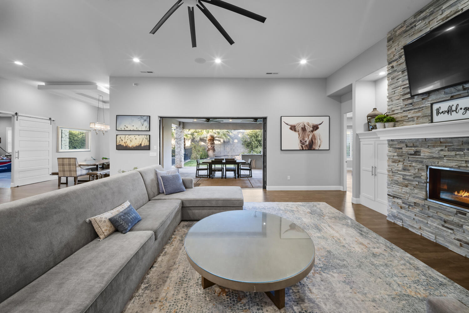 MEADOW VALLEY FARMS - Residential