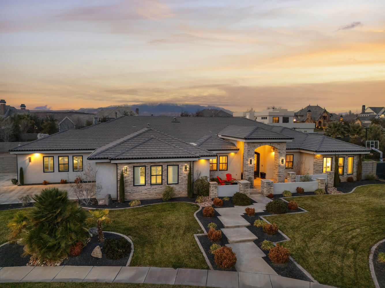 MEADOW VALLEY FARMS - Residential