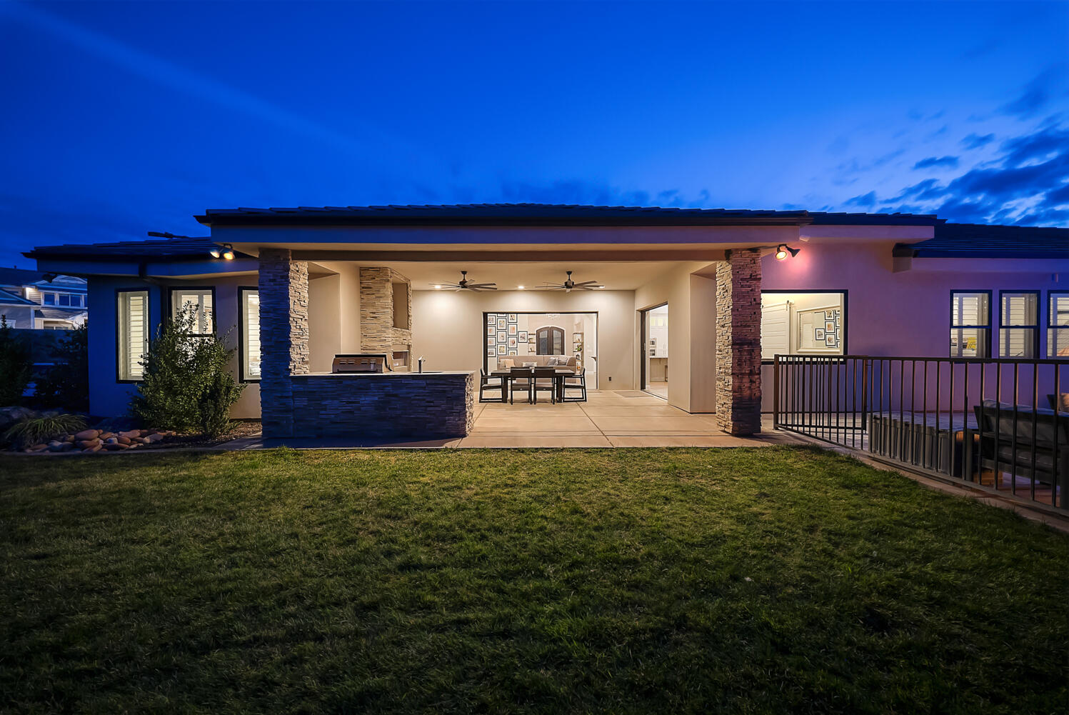 MEADOW VALLEY FARMS - Residential