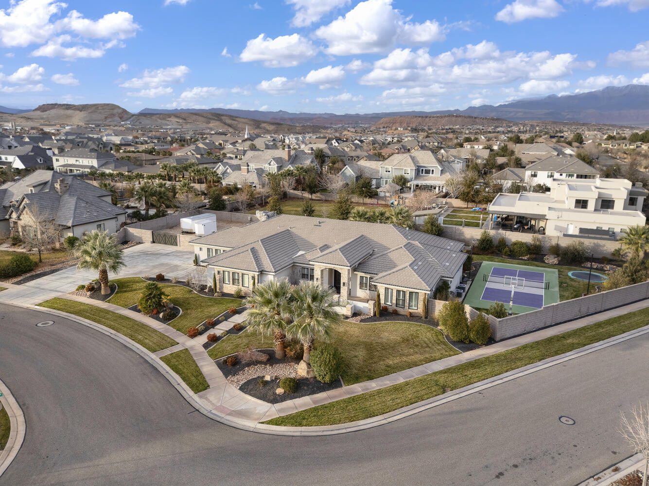 MEADOW VALLEY FARMS - Residential